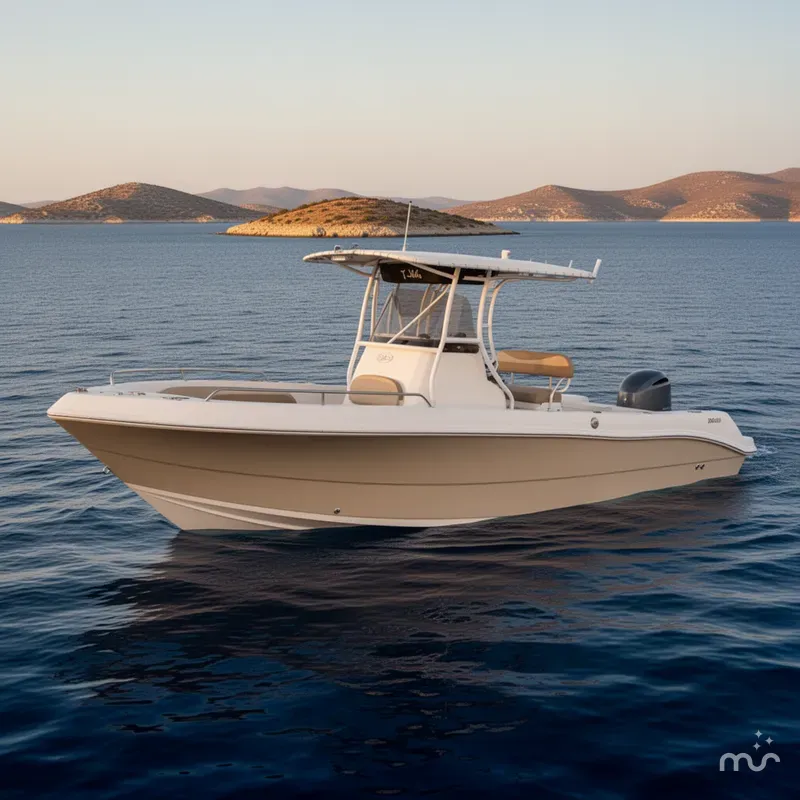 The Image of Key Largo 2100WI 2019 - 0