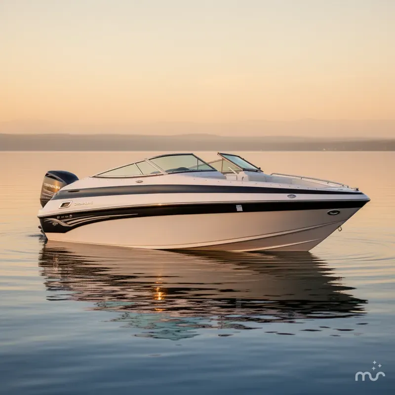 Slide: The Image of Crownline Boats 266 BR 2005 - 0