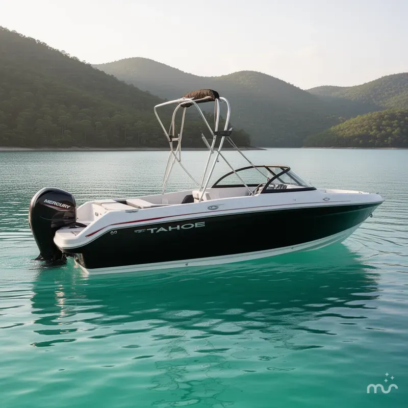 The Image of Tahoe 550 TS 2021 - 0
