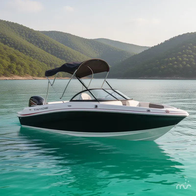 Slide: The Image of Tahoe 550 TS 2021 - 2