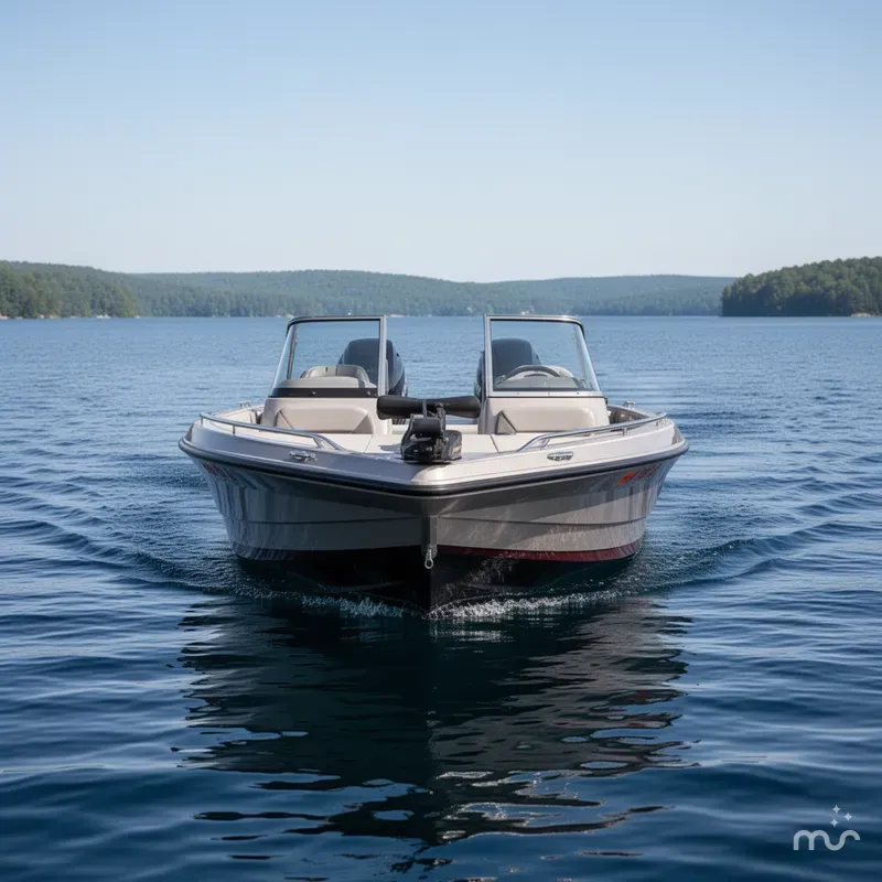 Slide: The Image of Triton 192 Allure Family 2015 - 1