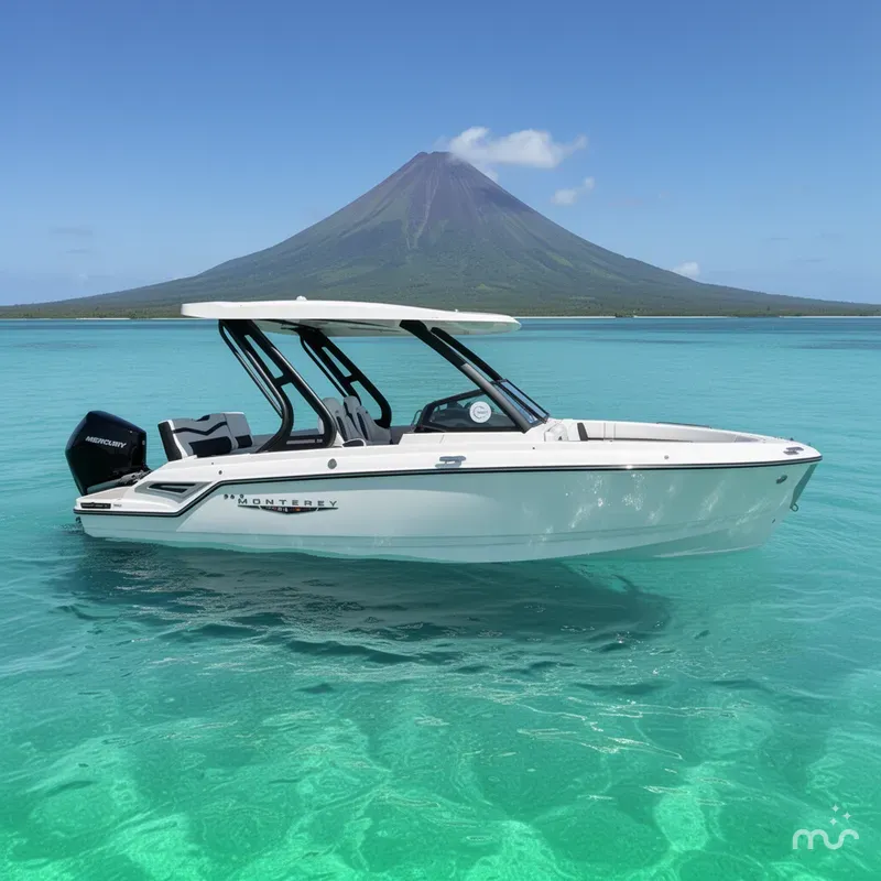 Slide: The Image of Monterey Elite 25 OB 2026 - 2