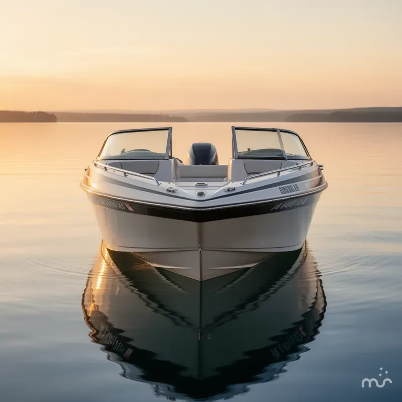 Slide: The Image of Crownline Boats 230 BR 2001 - 1