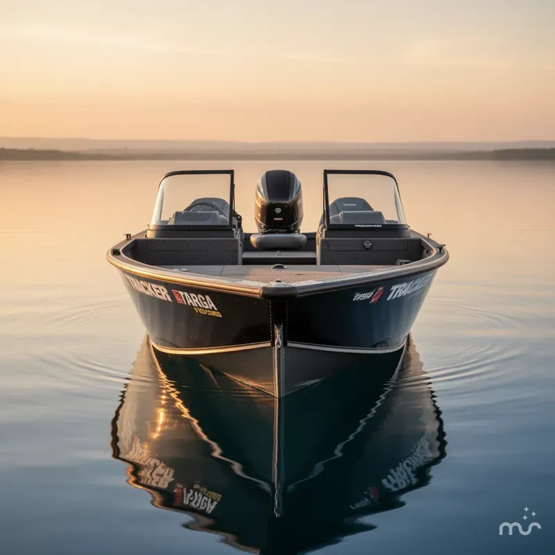 Slide: The Image of Tracker Targa V-19 Combo Tournament Edition 2023 - 1