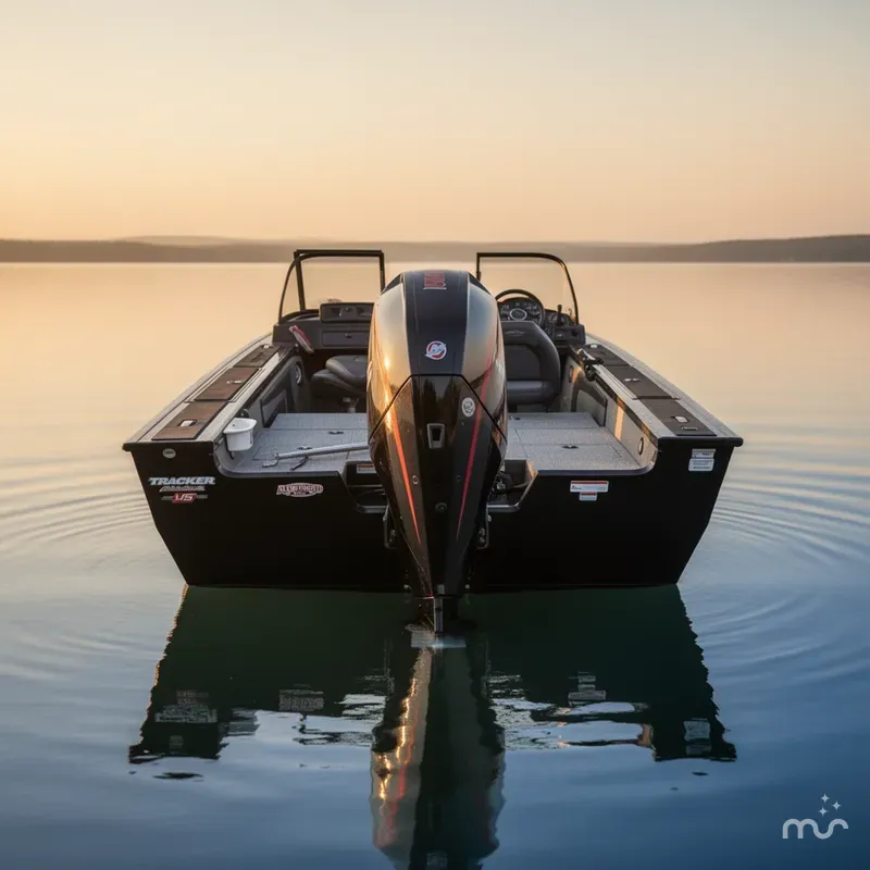 Slide: The Image of Tracker Targa V-19 Combo Tournament Edition 2023 - 3
