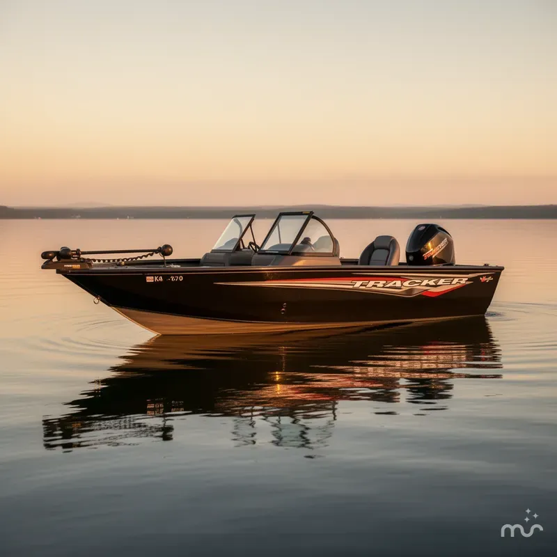 Slide: The Image of Tracker Targa V-19 Combo Tournament Edition 2023 - 4