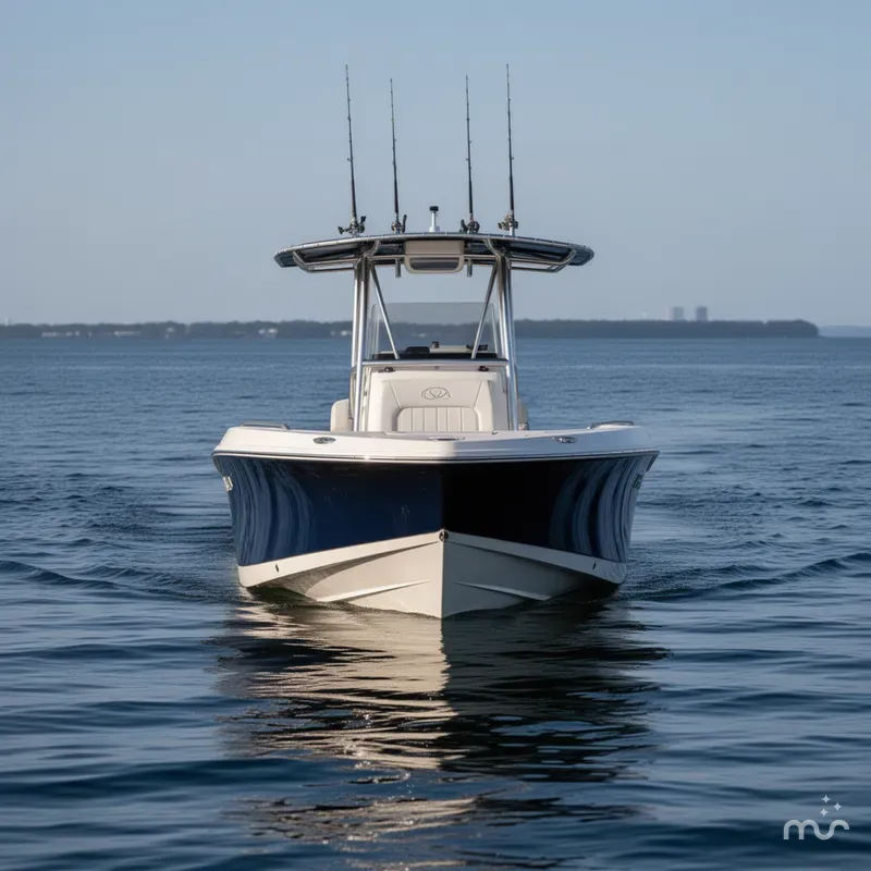 Slide: The Image of Robalo R200 Center Console 2022 - 1