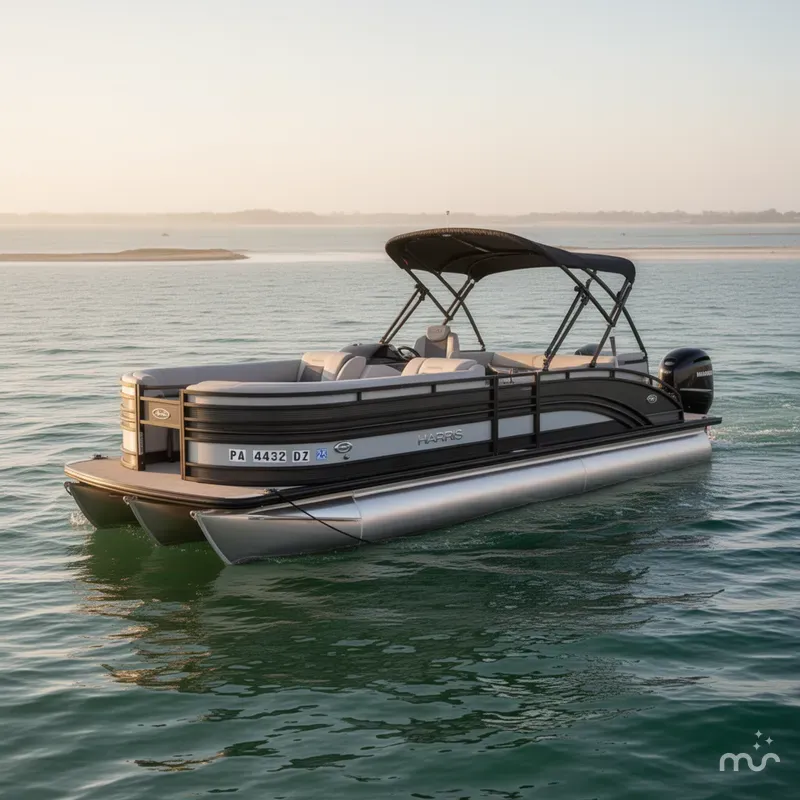 Slide: The Image of Harris Solstice 250 SL 2020 - 0