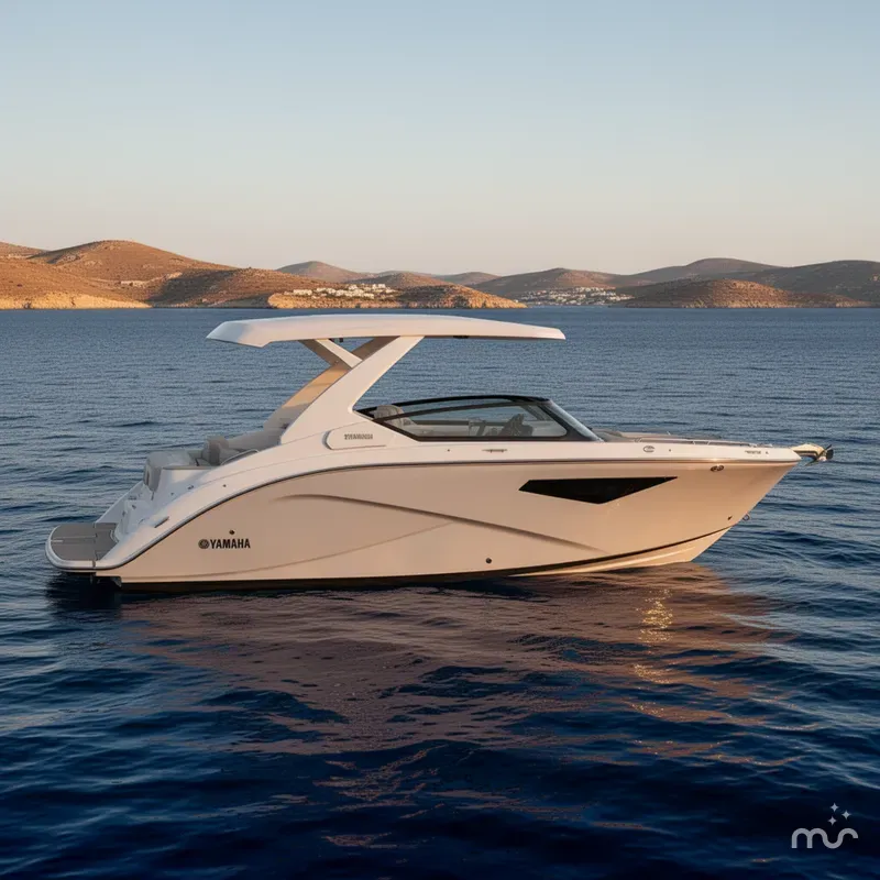 The Image of Yamaha 295SD 2026 - 0