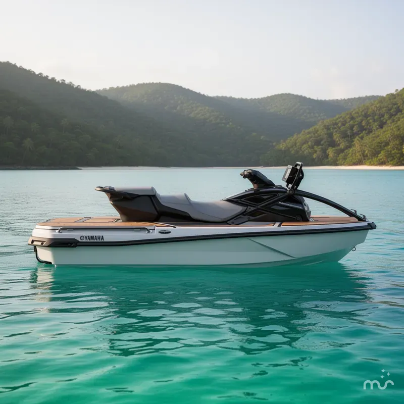 The Image of Yamaha Crosswave 2026 - 0