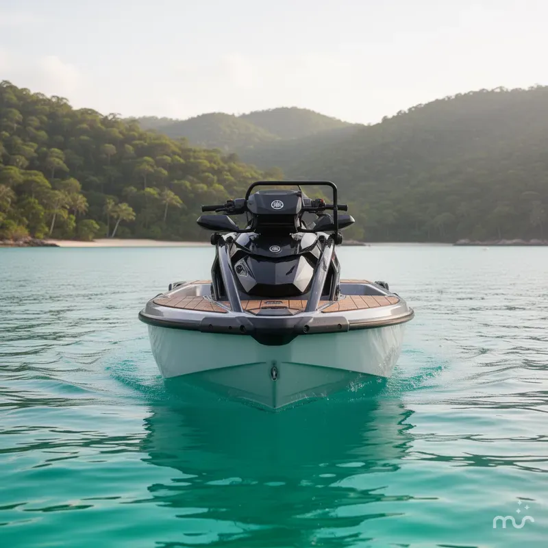 Slide: The Image of Yamaha Crosswave 2026 - 1