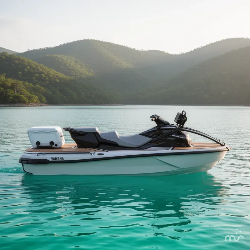 Slide: The Image of Yamaha Crosswave 2026 - 2