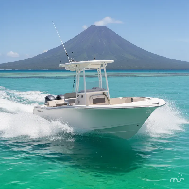 Slide: The Image of Tidewater 220 CC Adventure 2020 - 2