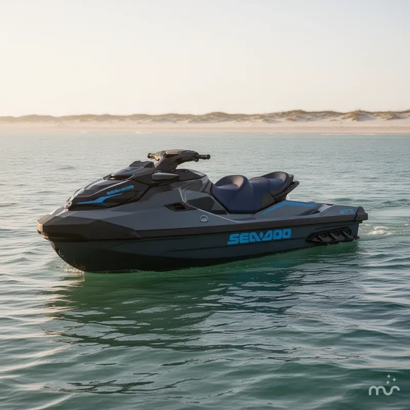 Slide: The Image of Sea-Doo GTX™ 170 W/Tech Package, Idf & Ibr 2026 - 1