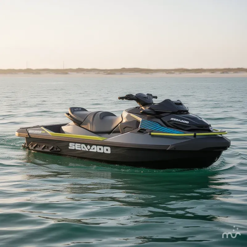 Slide: The Image of Sea-Doo Explorer Pro 2025 - 0