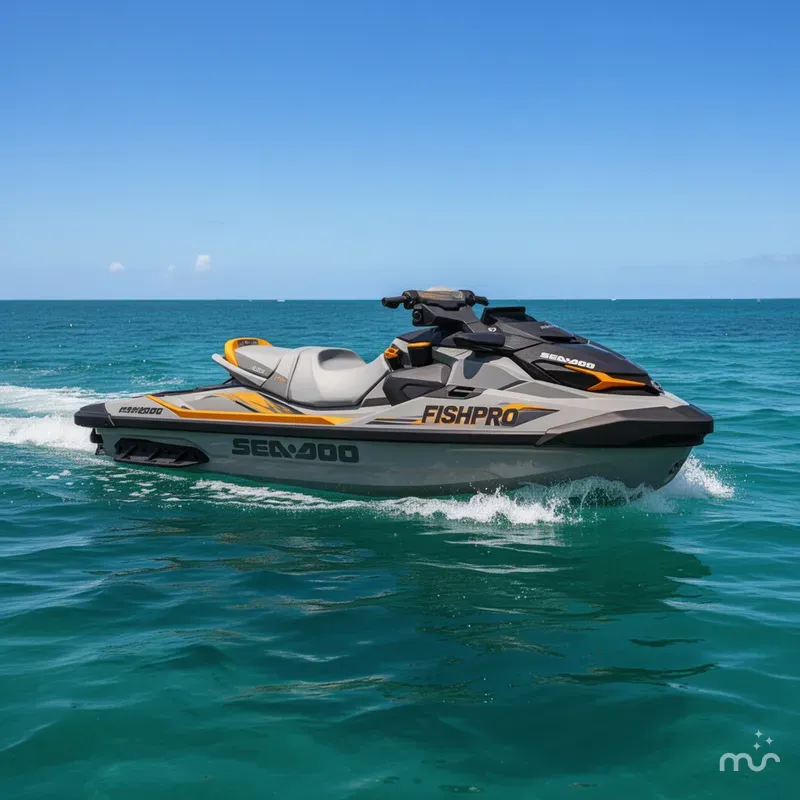 Slide: The Image of Sea-Doo FishPro Trophy 170 2026 - 0