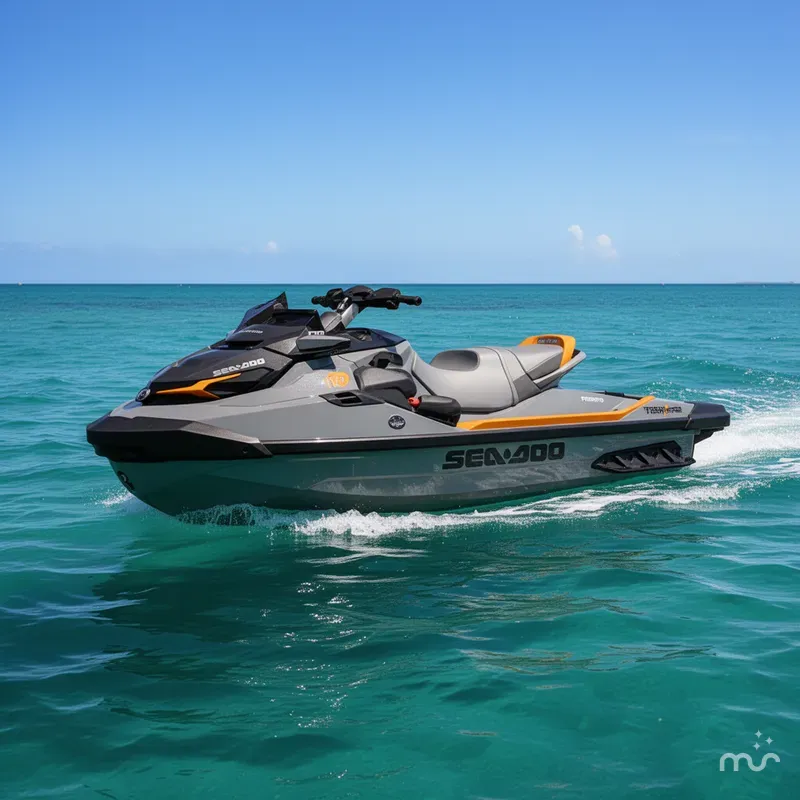 Slide: The Image of Sea-Doo FishPro Trophy 170 2026 - 1