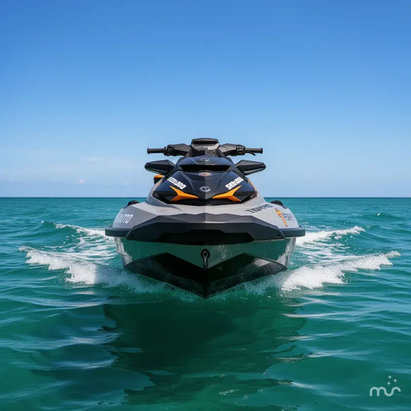 Slide: The Image of Sea-Doo FishPro Trophy 170 2026 - 2