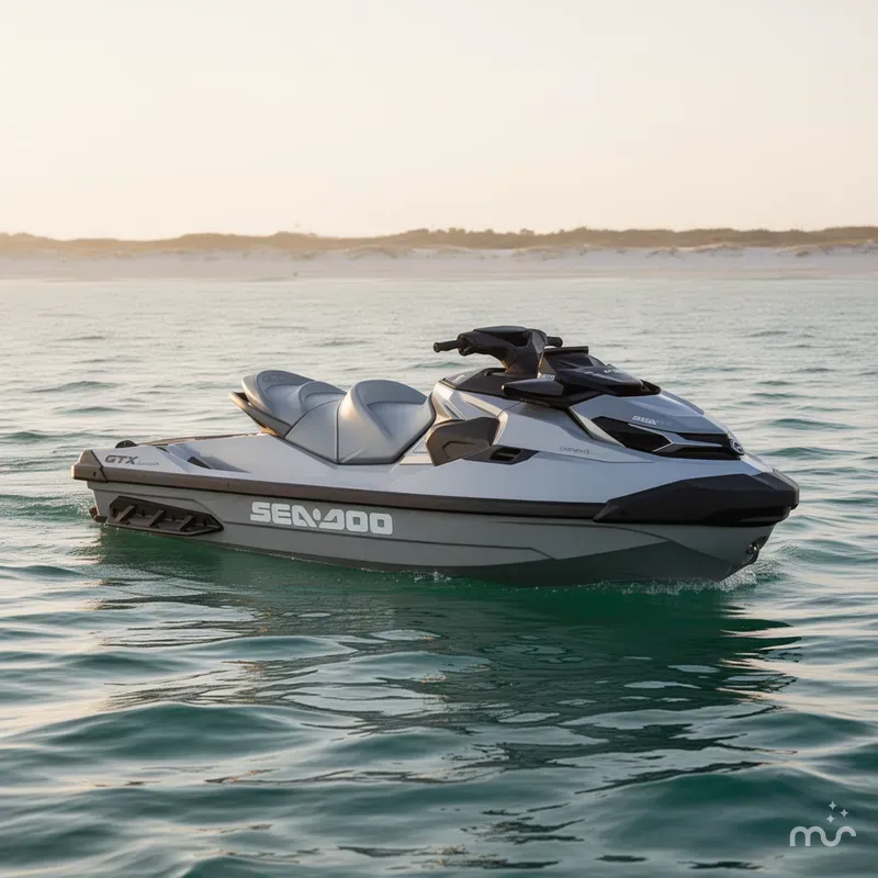 Slide: The Image of Sea-Doo GTX Limited 325 2026 - 0
