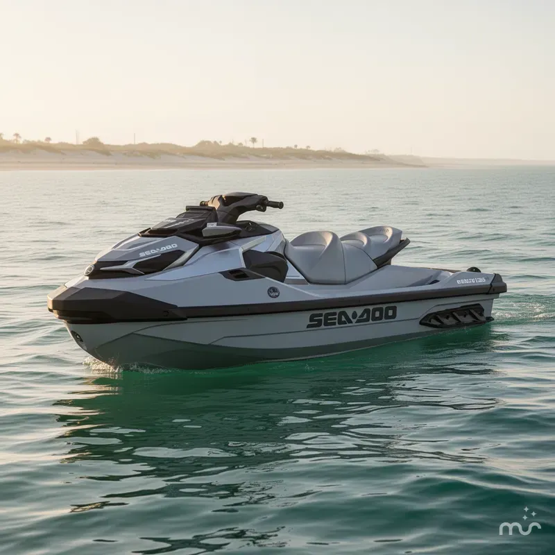 Slide: The Image of Sea-Doo GTX Limited 325 2026 - 1