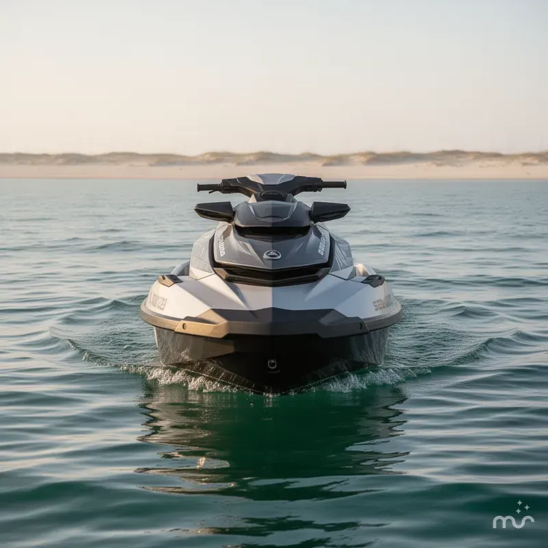 Slide: The Image of Sea-Doo GTX Limited 325 2026 - 2