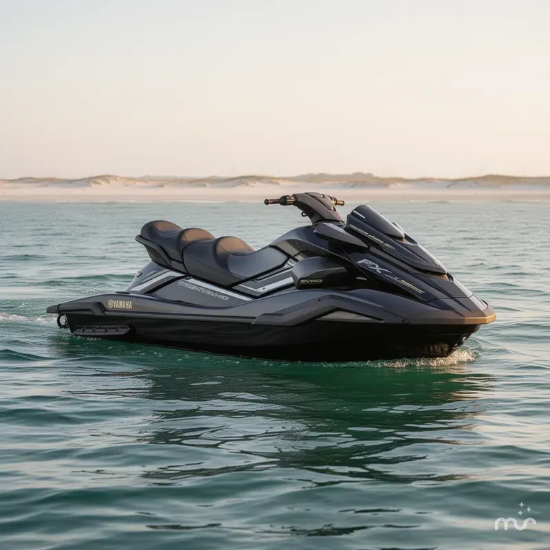 Slide: The Image of Yamaha FX® Limited SVHO® 2026 - 0