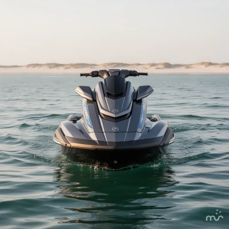 Slide: The Image of Yamaha FX® Limited SVHO® 2026 - 1