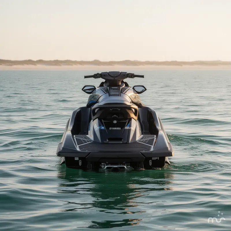 Slide: The Image of Yamaha FX® Limited SVHO® 2026 - 3