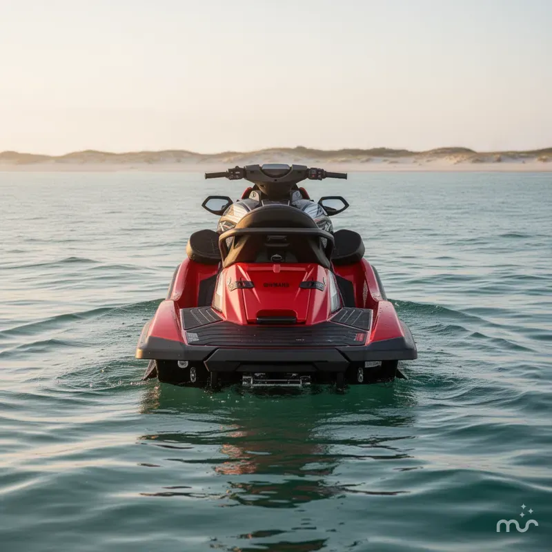Slide: The Image of Yamaha FX CRUISER® HO 2026 - 3