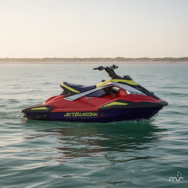 Slide: The Image of Yamaha JetBlaster PRO 2-Up 2026 - 0