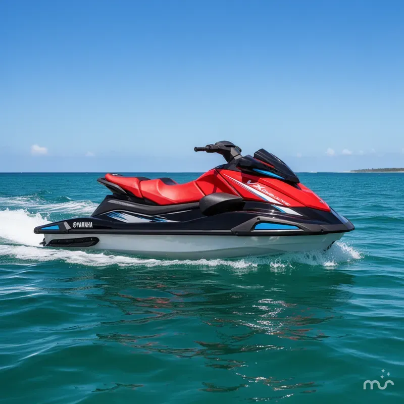 Slide: The Image of Yamaha VX® Deluxe with Audio 2026 - 0