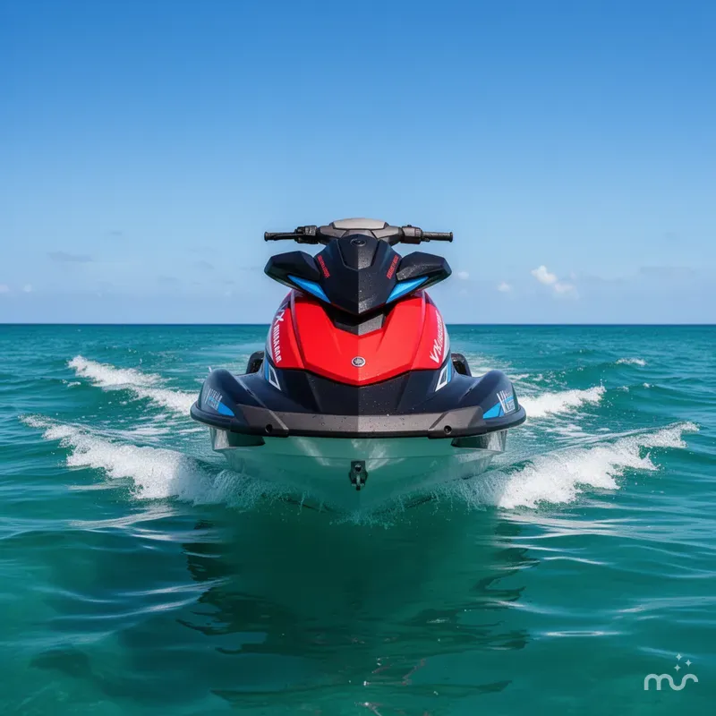 Slide: The Image of Yamaha VX® Deluxe with Audio 2026 - 1