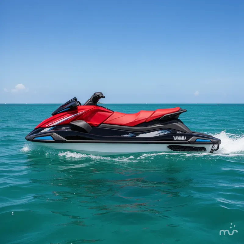 Slide: The Image of Yamaha VX® Deluxe with Audio 2026 - 2
