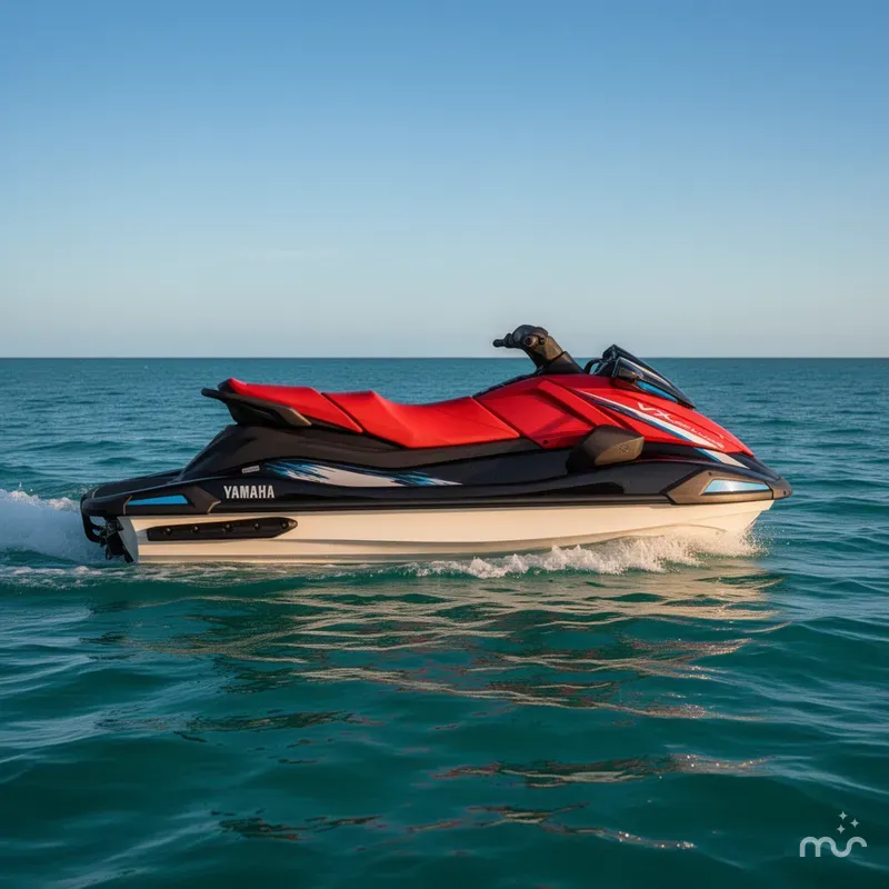 Slide: The Image of Yamaha VX® Deluxe with Audio 2026 - 4
