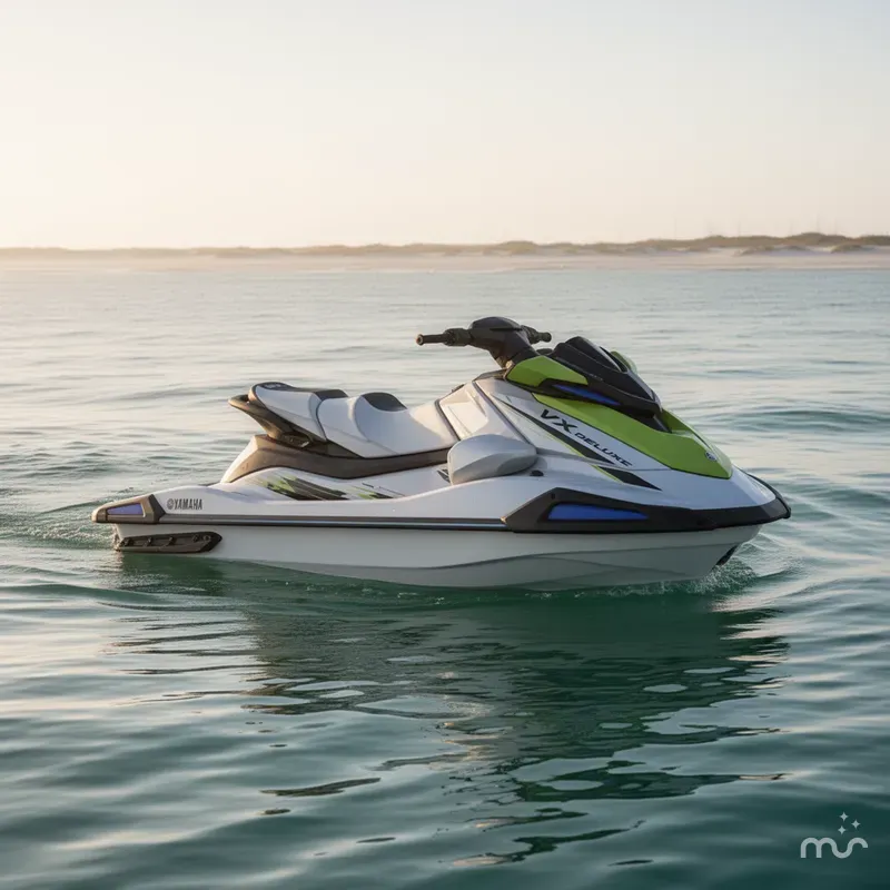 Slide: The Image of Yamaha VX® Deluxe with Audio 2026 - 0