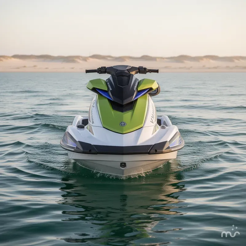 Slide: The Image of Yamaha VX® Deluxe with Audio 2026 - 1