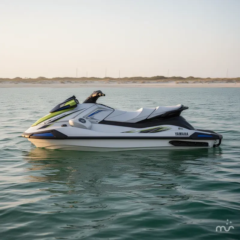 Slide: The Image of Yamaha VX® Deluxe with Audio 2026 - 2