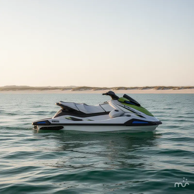 Slide: The Image of Yamaha VX® Deluxe with Audio 2026 - 4