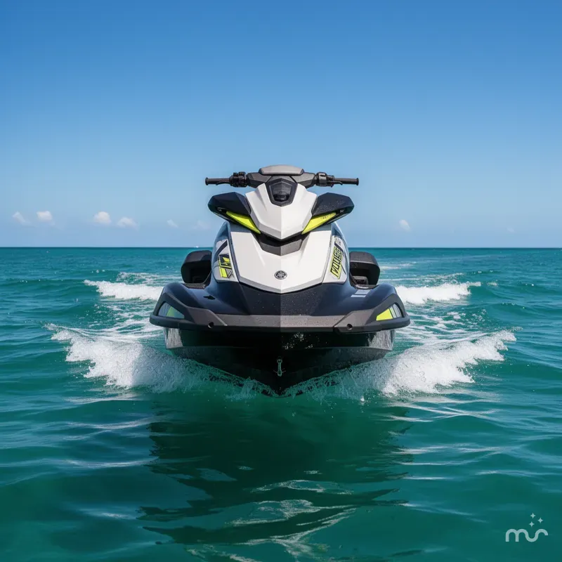 Slide: The Image of Yamaha VX Cruiser® HO with Audio 2026 - 1