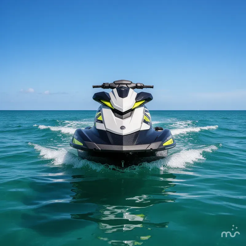 Slide: The Image of Yamaha VX Cruiser® HO with Audio 2026 - 3