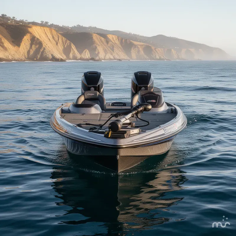 Slide: The Image of Ranger Boats Z518 2026 - 3
