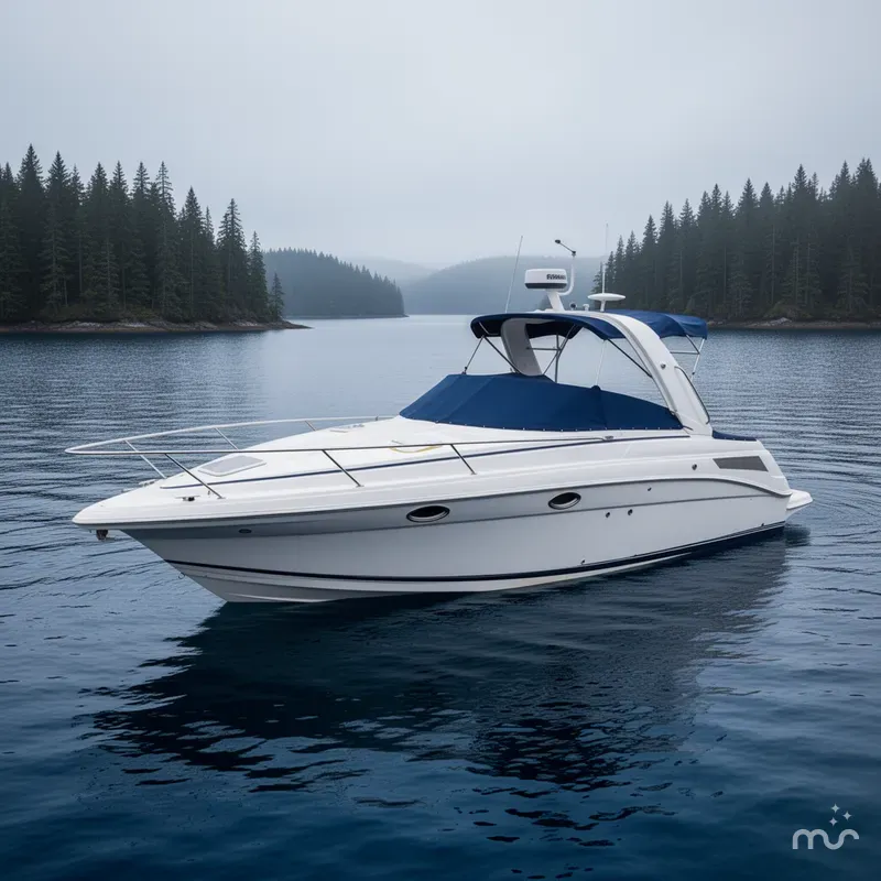 The Image of Formula 27 Performance Cruiser 2007 - 0