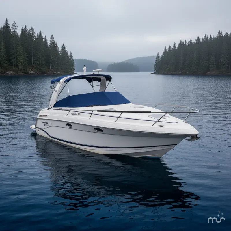 Slide: The Image of Formula 27 Performance Cruiser 2007 - 2