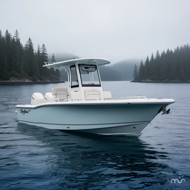 The Image of Sea Hunt BX 25 FS 2026 - 0