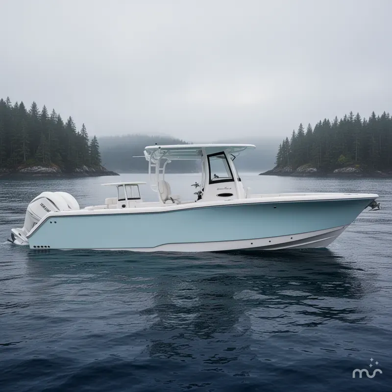 The Image of Sea Hunt Gamefish 30 Forward Seating 2026 - 0