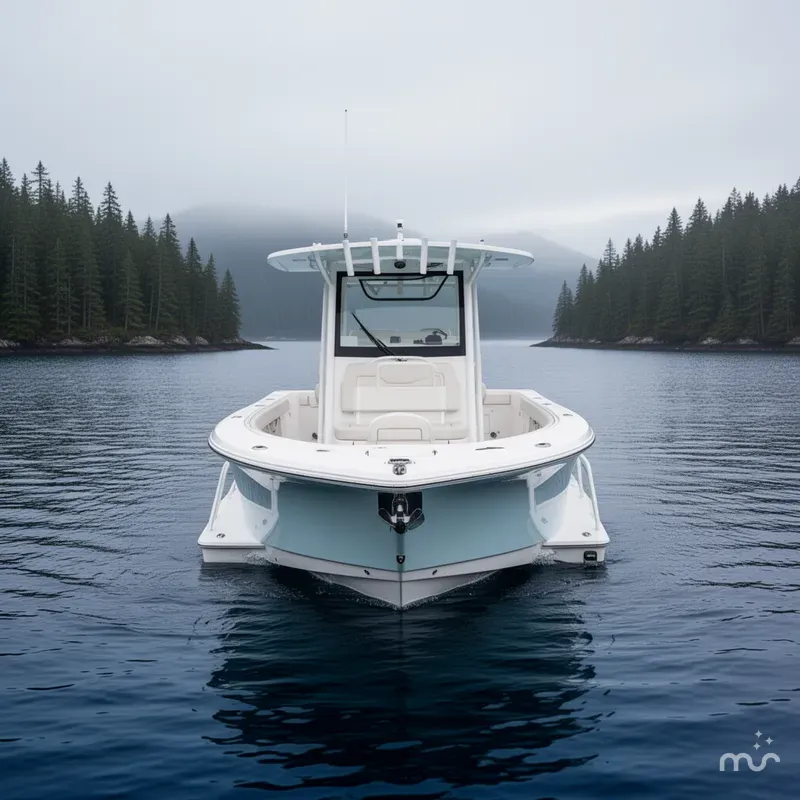 Slide: The Image of Sea Hunt Gamefish 30 Forward Seating 2026 - 3