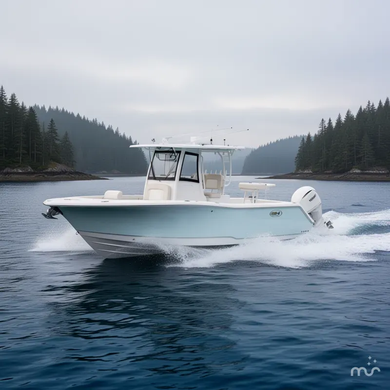 Slide: The Image of Sea Hunt Gamefish 30 Forward Seating 2026 - 4