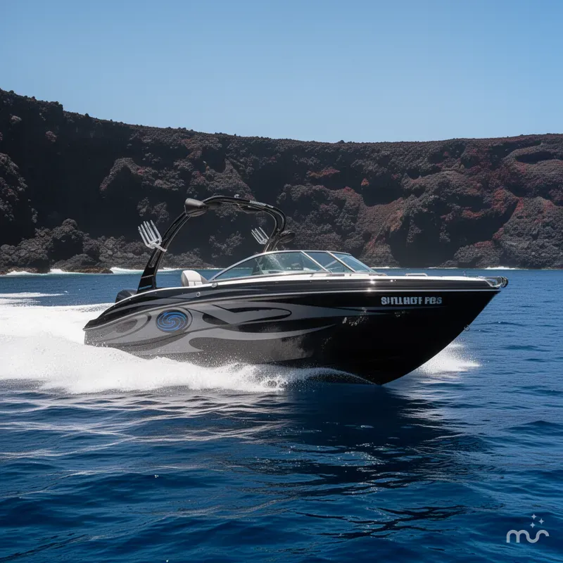 The Image of Hurricane SPITFIRE 203 SUNDECK SPORT 2015 - 0