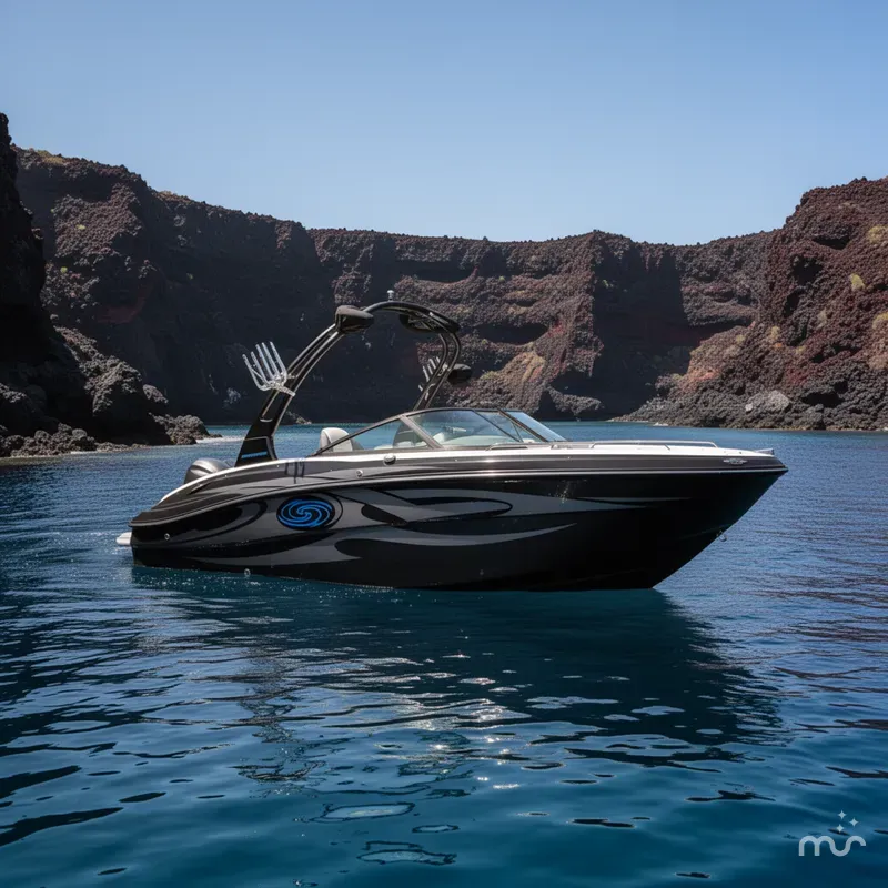 Slide: The Image of Hurricane SPITFIRE 203 SUNDECK SPORT 2015 - 2