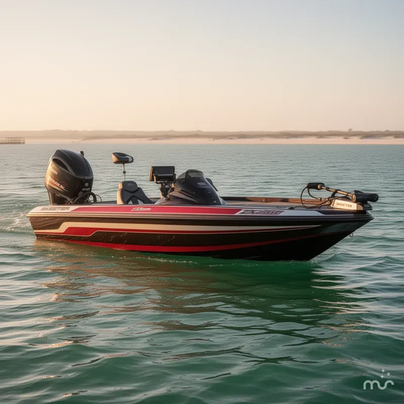 Slide: The Image of Skeeter ZX250 2020 - 0